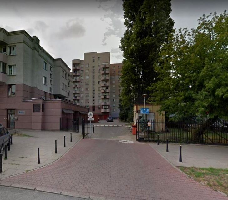 Mieszkanie Warszawa