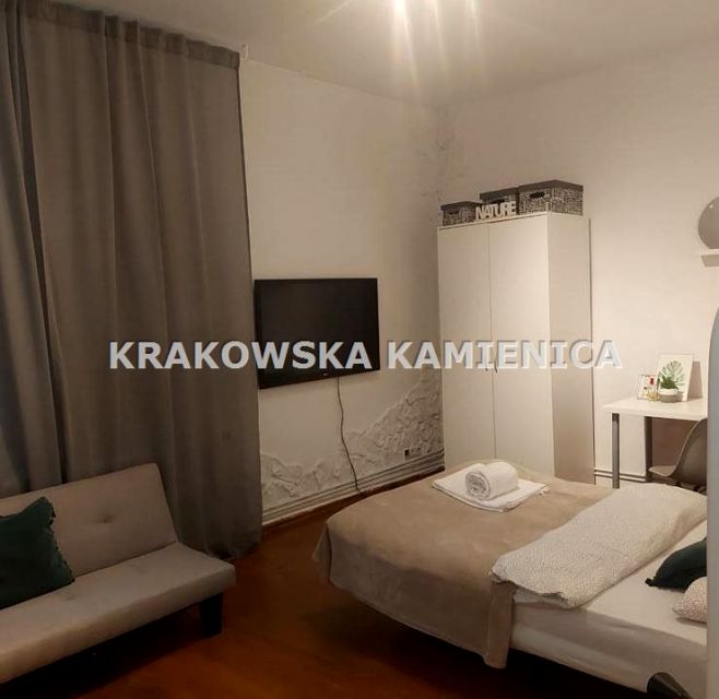Mieszkanie Kraków