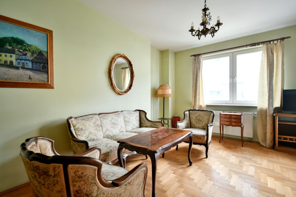 Mieszkanie Warszawa
