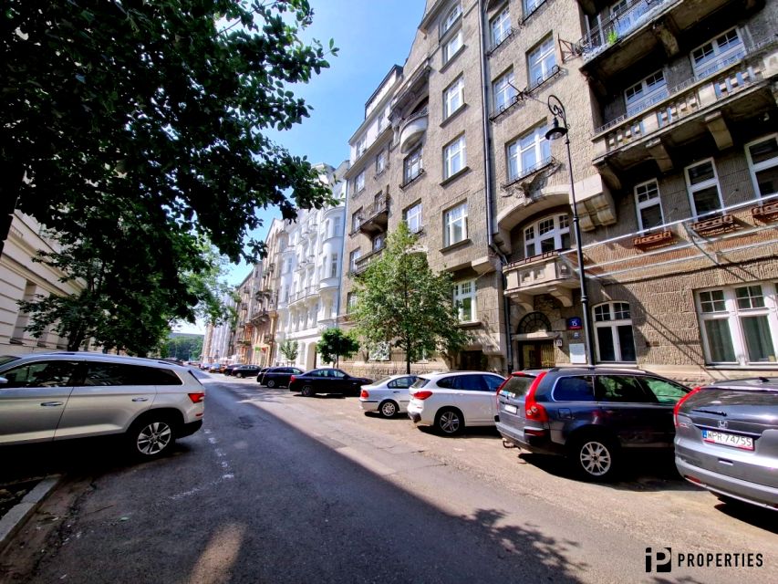 Mieszkanie Warszawa