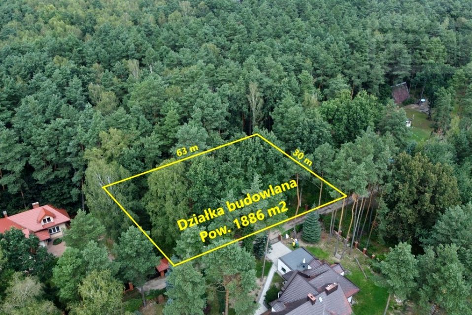 Działka Wolica