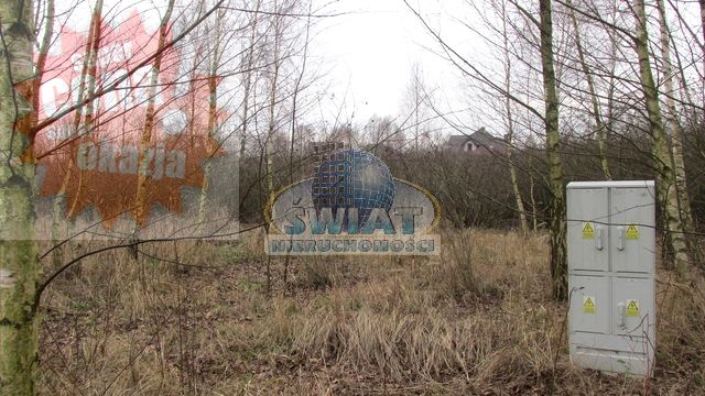 Działka budowlana Choszczno