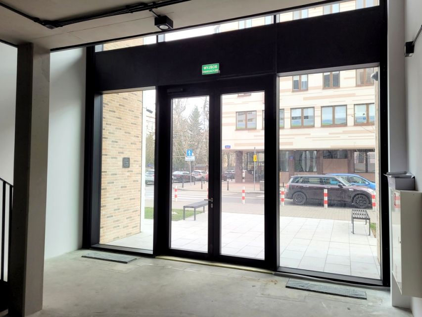 Lokal Warszawa