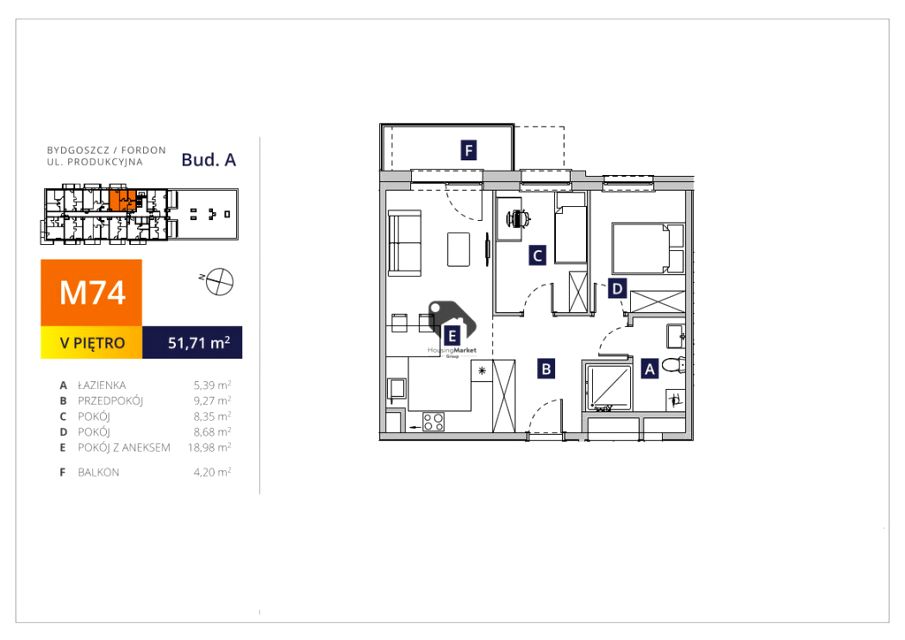 Mieszkanie apartamentowiec sprzedaż