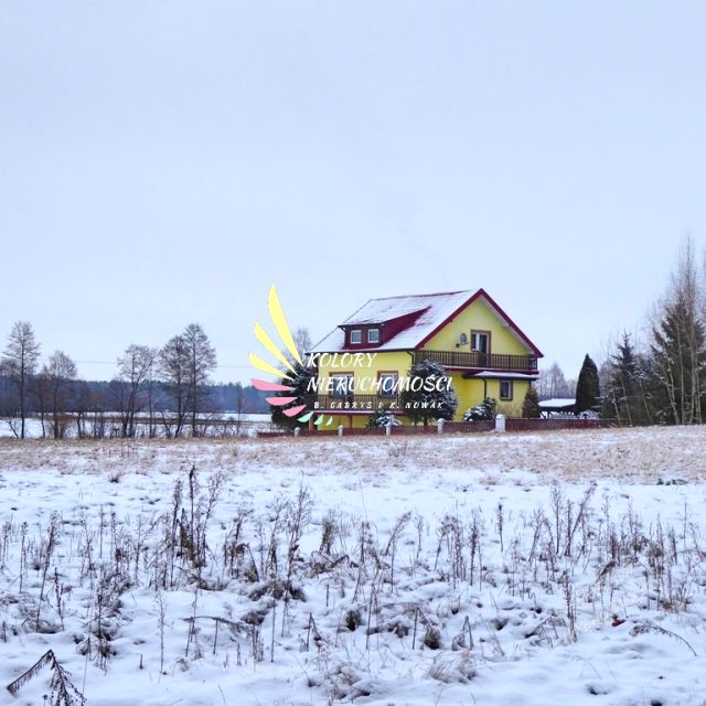 Dom Osowa Drobińska