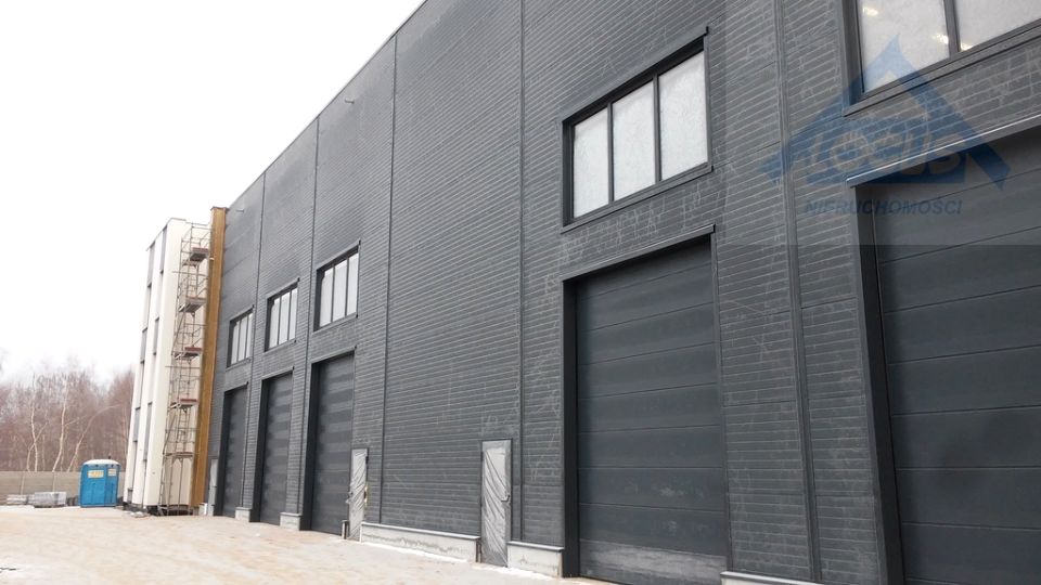 Budynek użytkowy Warszawa