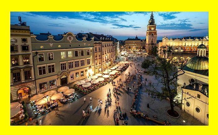 Lokal Kraków