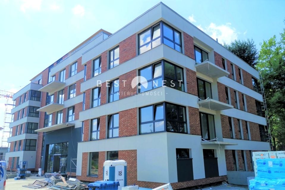 Mieszkanie apartamentowiec sprzedaż