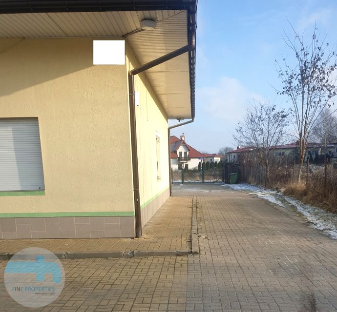 Budynek użytkowy Warszawa