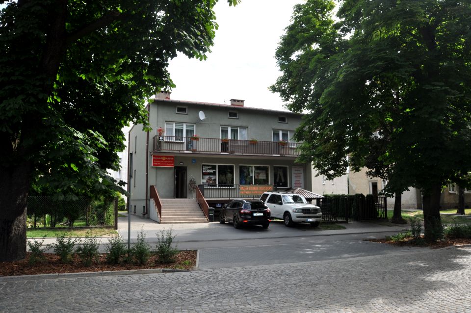 Dom Ciechanów