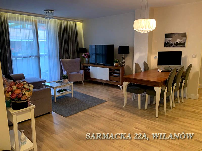 Mieszkanie Warszawa