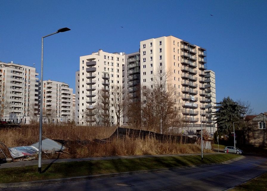 Mieszkanie blok mieszkalny kraków