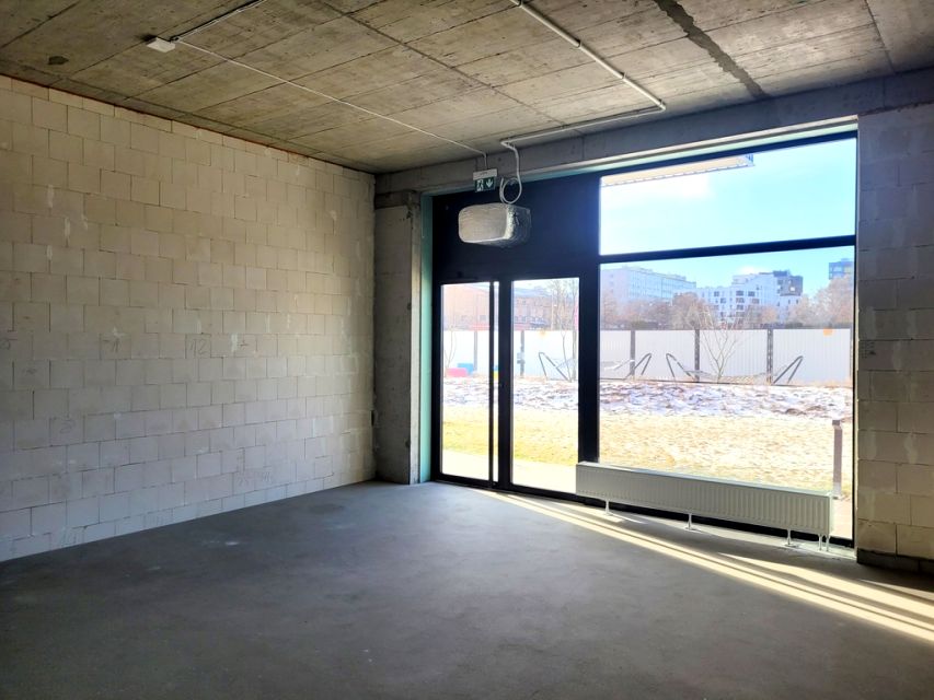 Lokal Warszawa wynajem