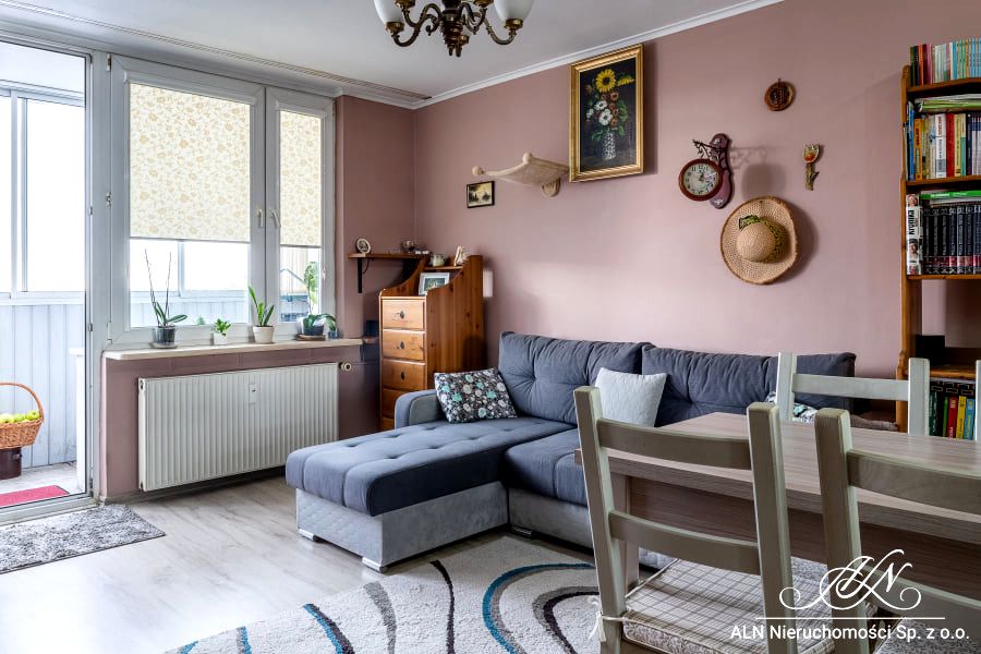 Mieszkanie blok mieszkalny sprzedaż