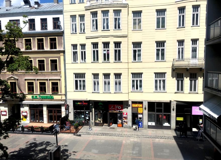 Mieszkanie Warszawa wynajem