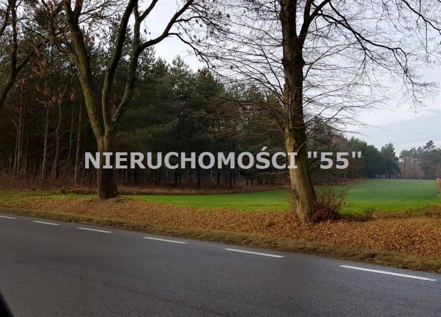 Działka budowlana Szymaniszki
