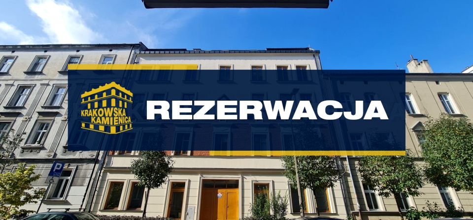 Mieszkanie Kraków