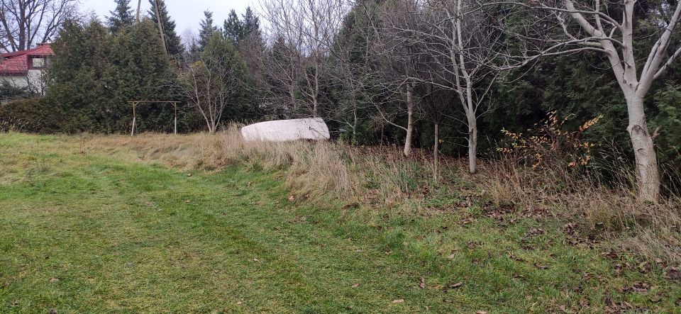 Działka budowlana Warszawa