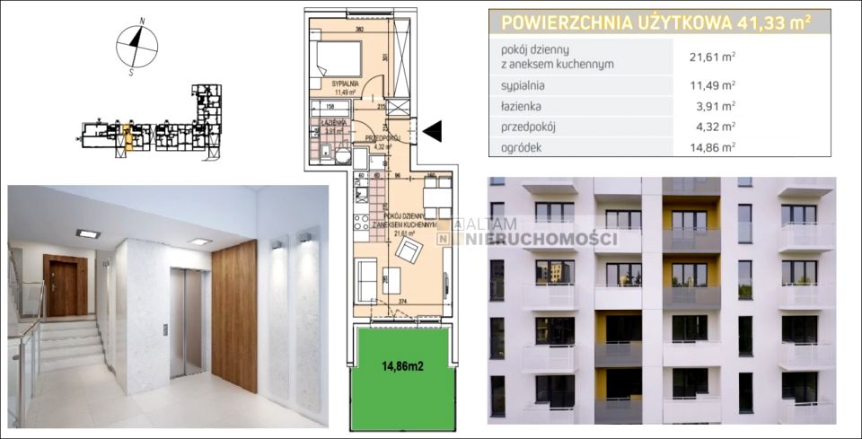 Mieszkanie Kraków