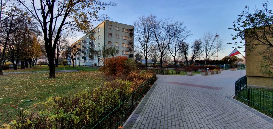 Mieszkanie Warszawa