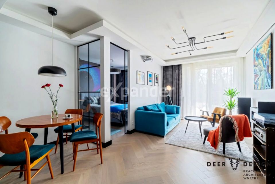 Mieszkanie apartamentowiec Warszawa