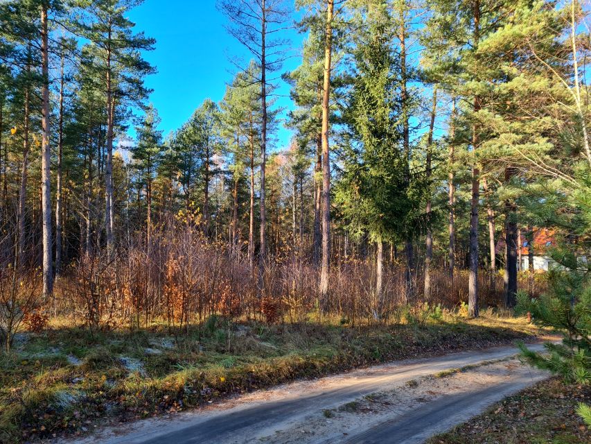 Działka budowlana Łupstych