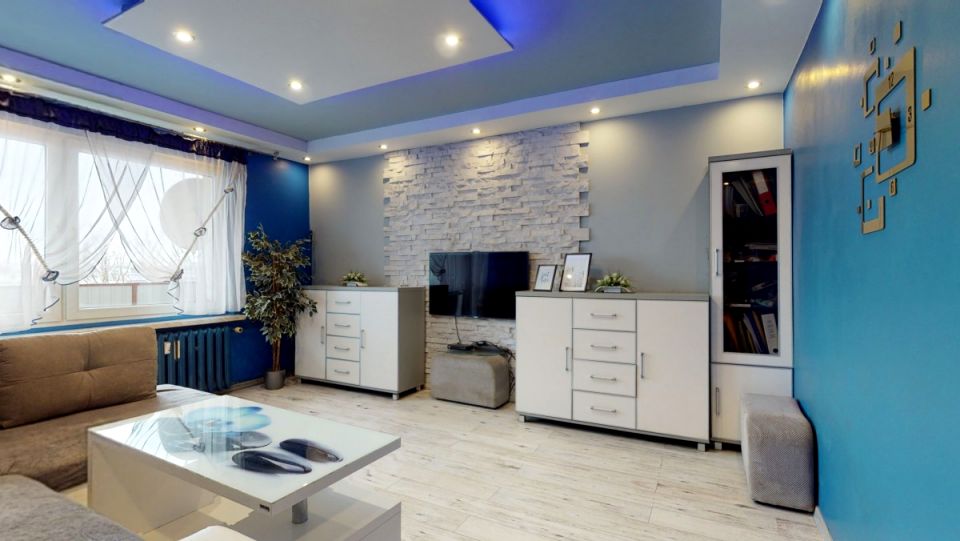 Mieszkanie blok mieszkalny Chorzów