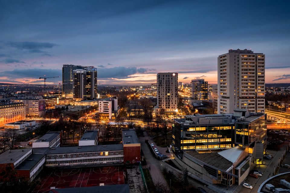 Mieszkanie Katowice