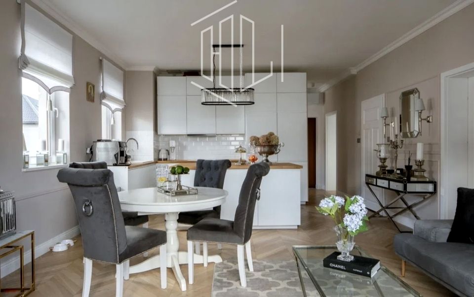 Mieszkanie apartamentowiec Warszawa