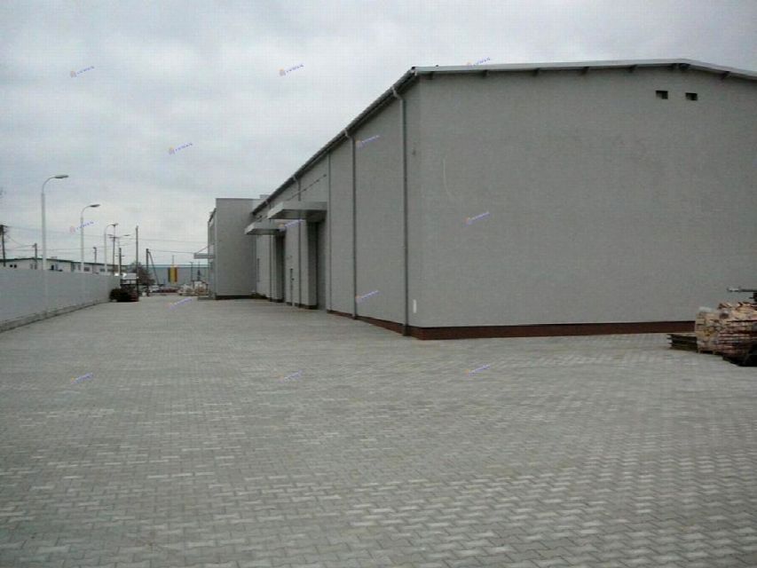 Budynek użytkowy Warszawa