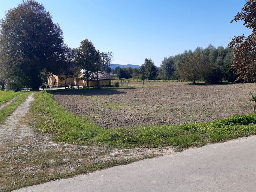 Działka budowlano-rolna Dobrzechów