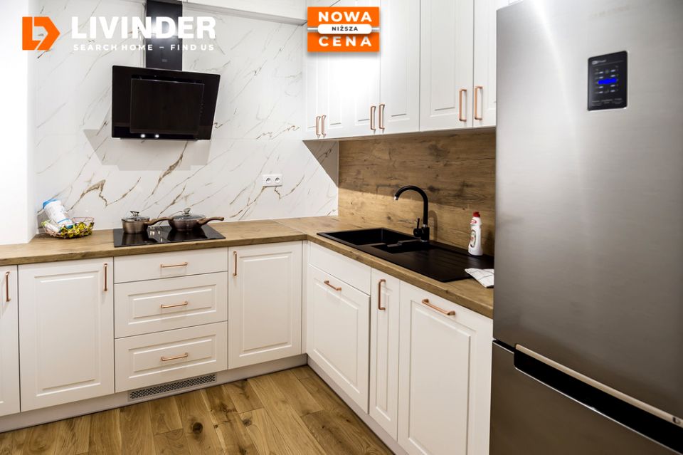 Mieszkanie apartamentowiec KRAKÓW