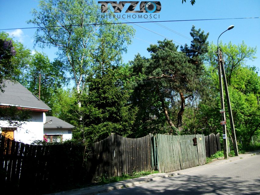 Działka budowlana Warszawa