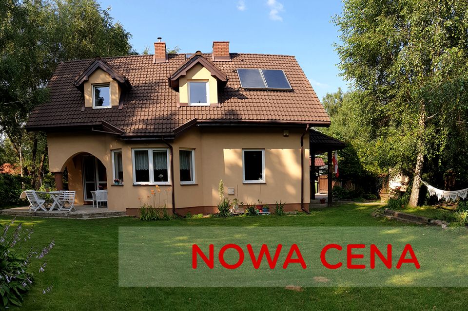 Dom Dąbrowa Chotomowska