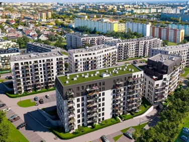 Mieszkanie blok mieszkalny Kraków