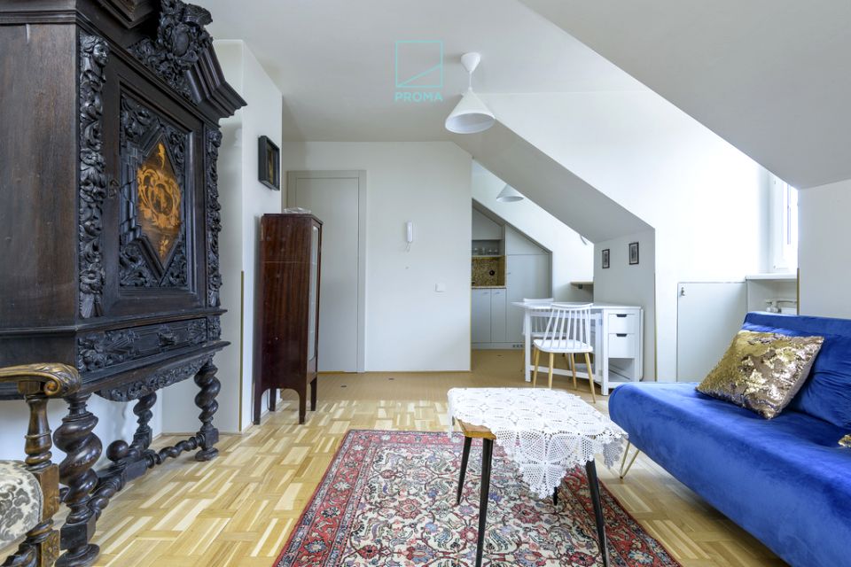 Mieszkanie nad rzeką