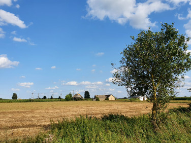 Działka budowlano-rolna sprzedam