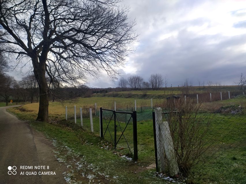 Działka Zwartówko