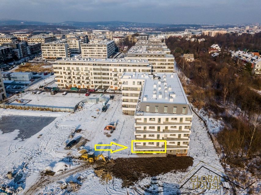 Mieszkanie Kraków
