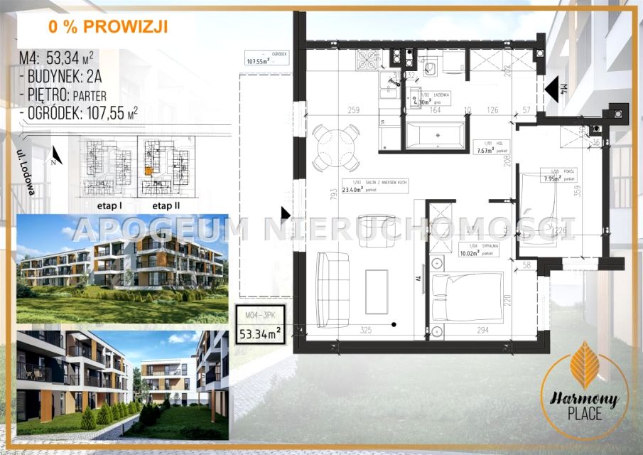 Mieszkanie Białystok