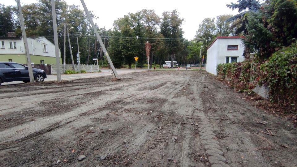 Działka Leszno