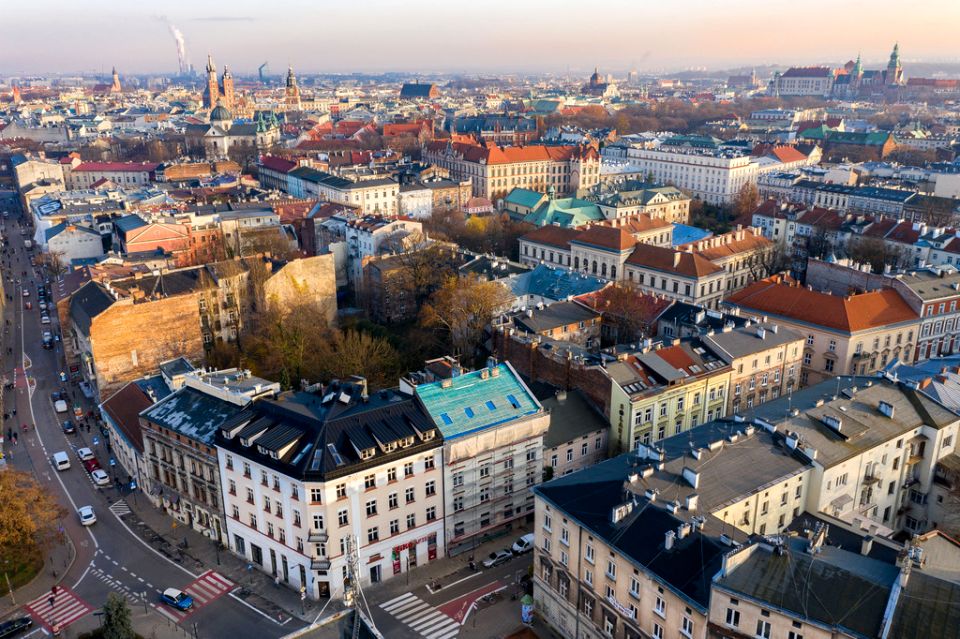 Mieszkanie Kraków