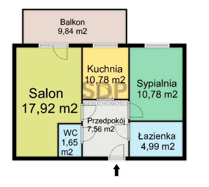 Mieszkanie blok mieszkalny sprzedaż