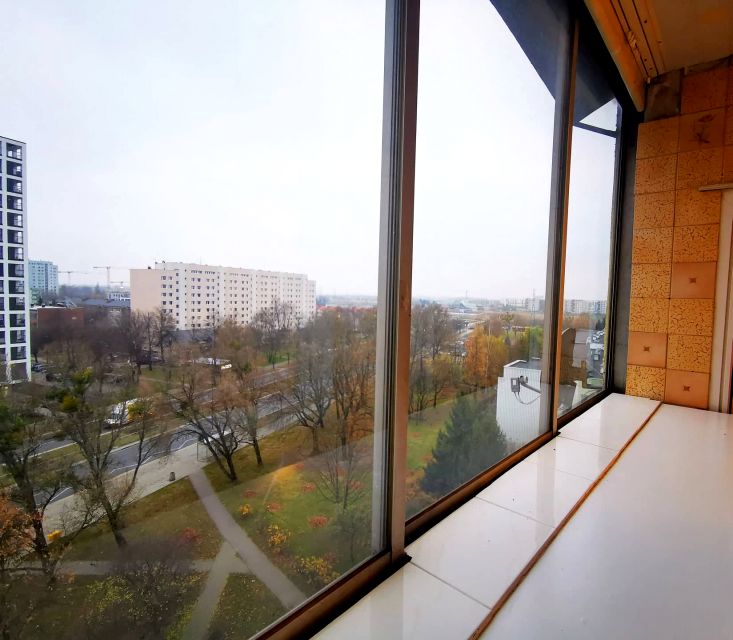 Mieszkanie Warszawa