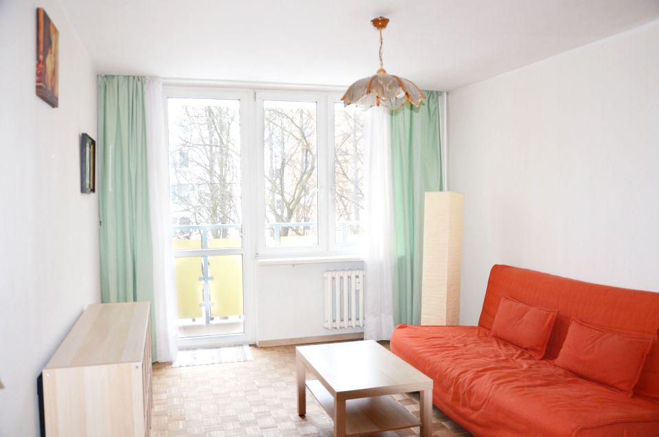 Mieszkanie Warszawa