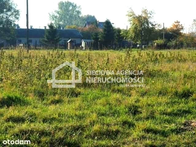 Działka budowlana Ostaszewo