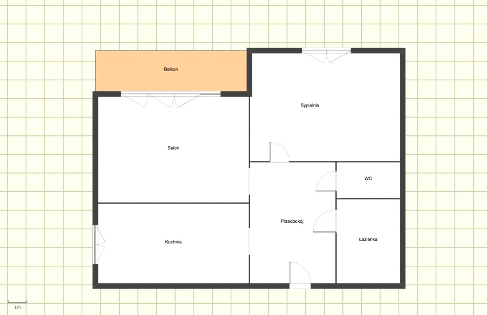 Mieszkanie blok mieszkalny sprzedaż