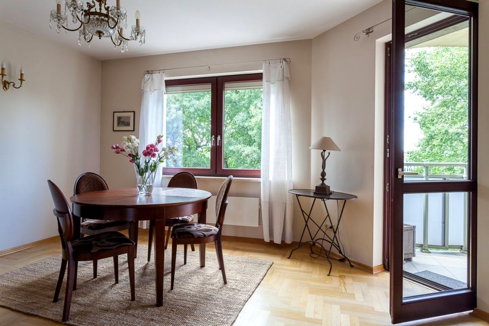 Mieszkanie Kraków