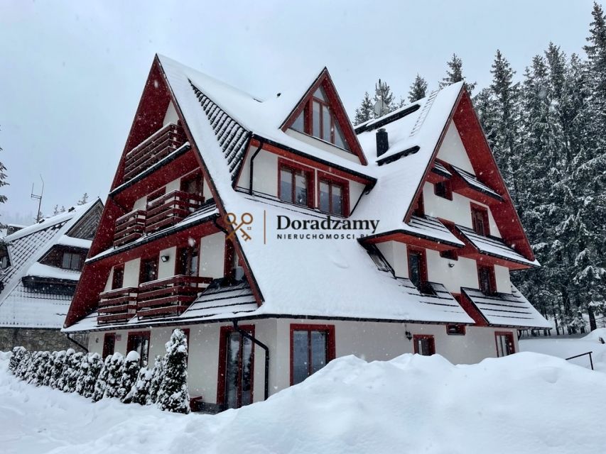 Mieszkanie Zakopane