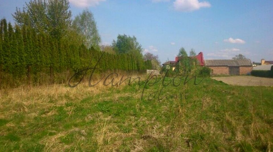 Działka budowlana sprzedam